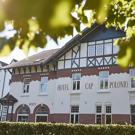 Hotel Cap Polonio Pinneberg
