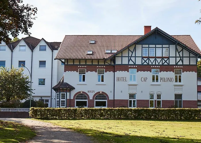 Cap Polonio 3*