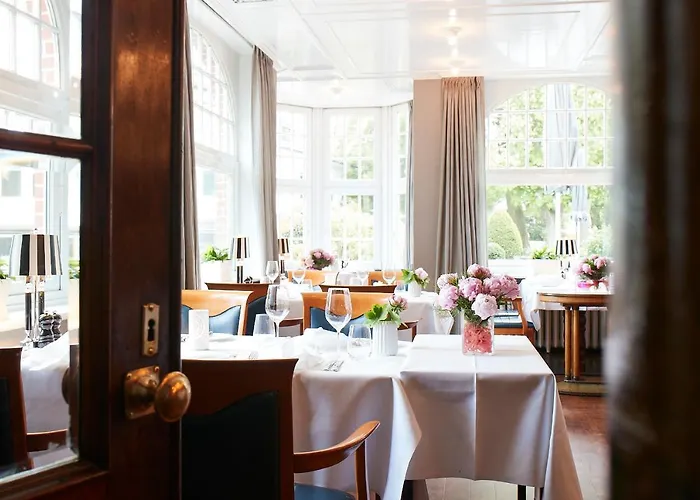 Cap Polonio Hotel Pinneberg