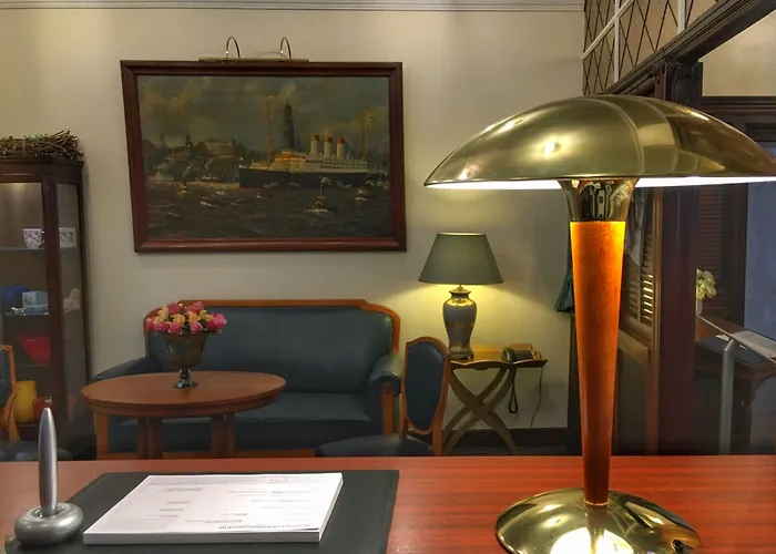 Cap Polonio Hotel Pinneberg