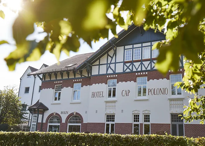 Hotel Cap Polonio Pinneberg