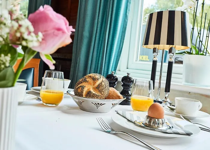 Hotel Cap Polonio Pinneberg